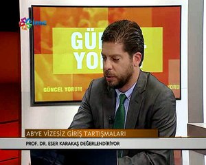 Güncel Yorum (12 Mayıs 2016)