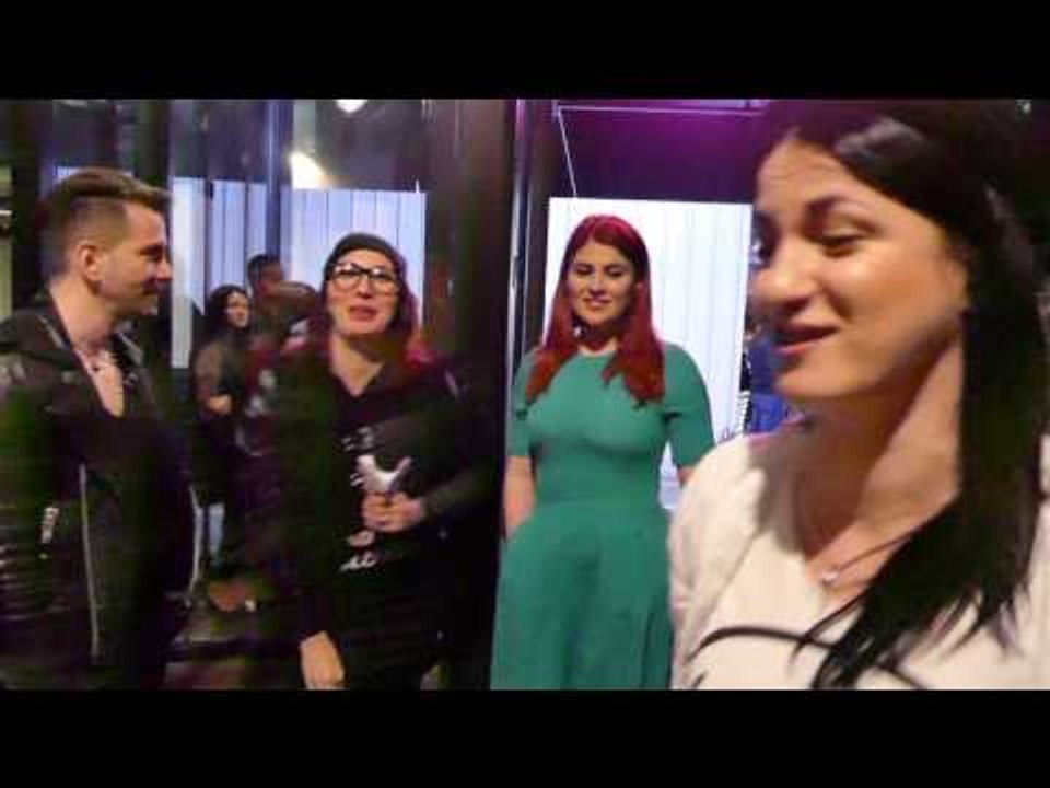 Report Tv - da'SARA,  Eugent Bushpepa