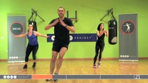 Low Impact 30 minute cardio workout- Beginner intermediate
