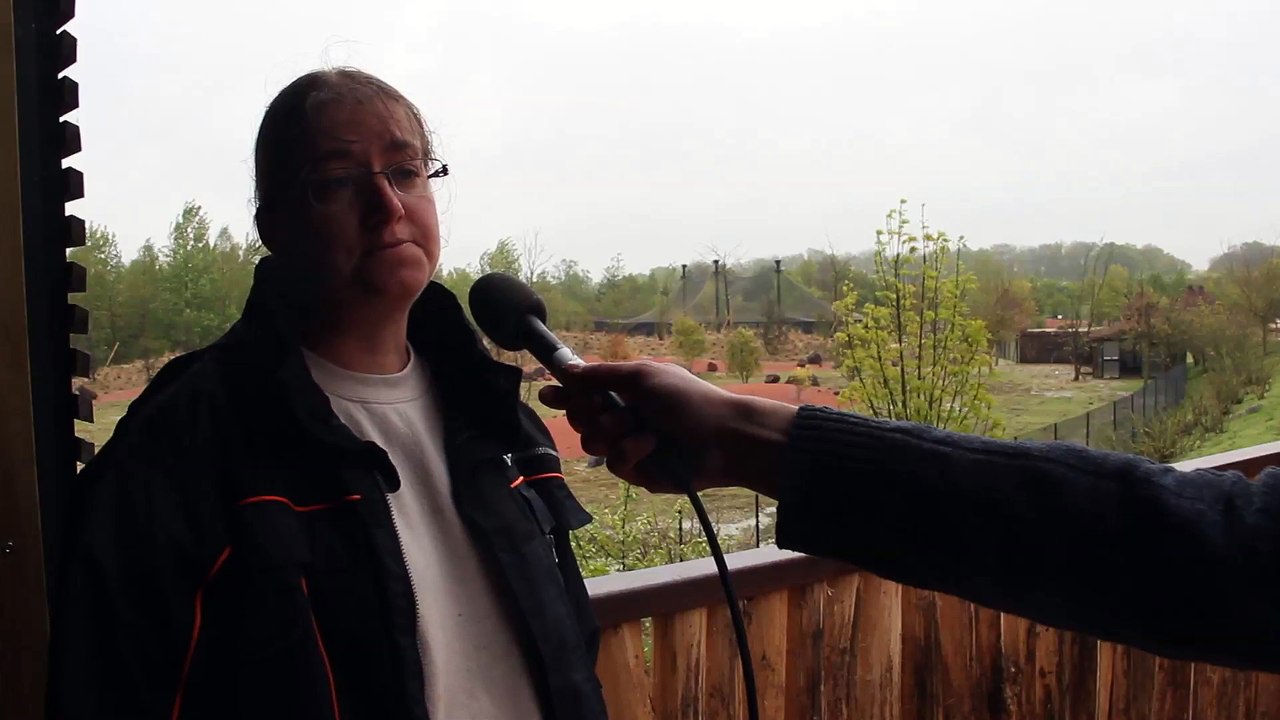 Les autres animaux du Parc des Oiseaux - Interview Sandrine Lascoux