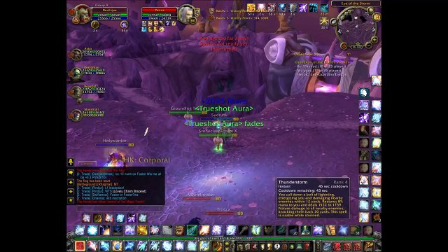 World of warcraft-WRATH of the Lich king-Own in BG-Elemental Shaman pvp(pve gear)