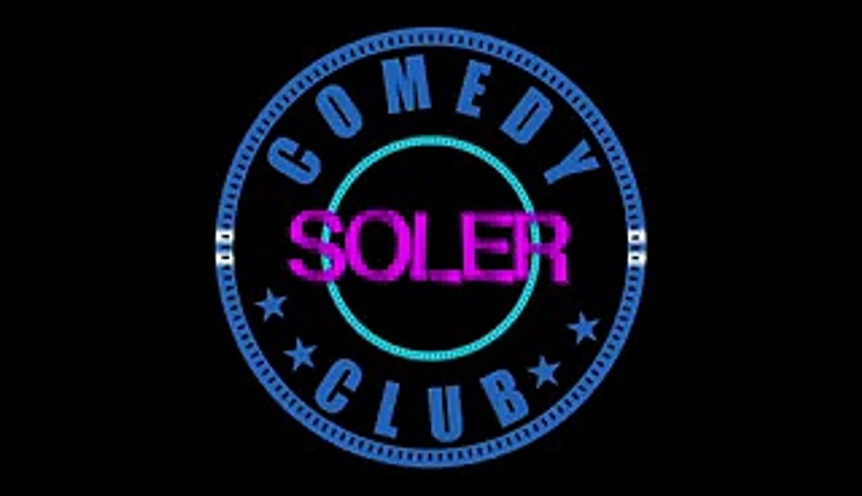 TEASER ANNIVERSAIRE SOLER COMEDY CLUB 2016