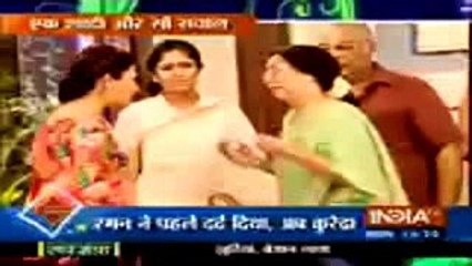 Yeh Hai Mohabbatein 17th May 2016 ishita ne ghar choda