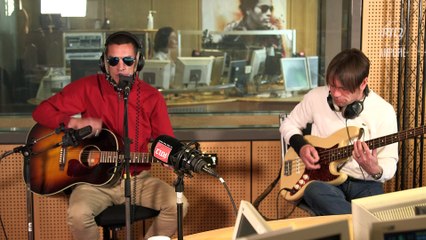 Richard Ashcroft - "Hold On" en Session Très Très Privée