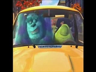 Germano Mosconi Monsters Inc.