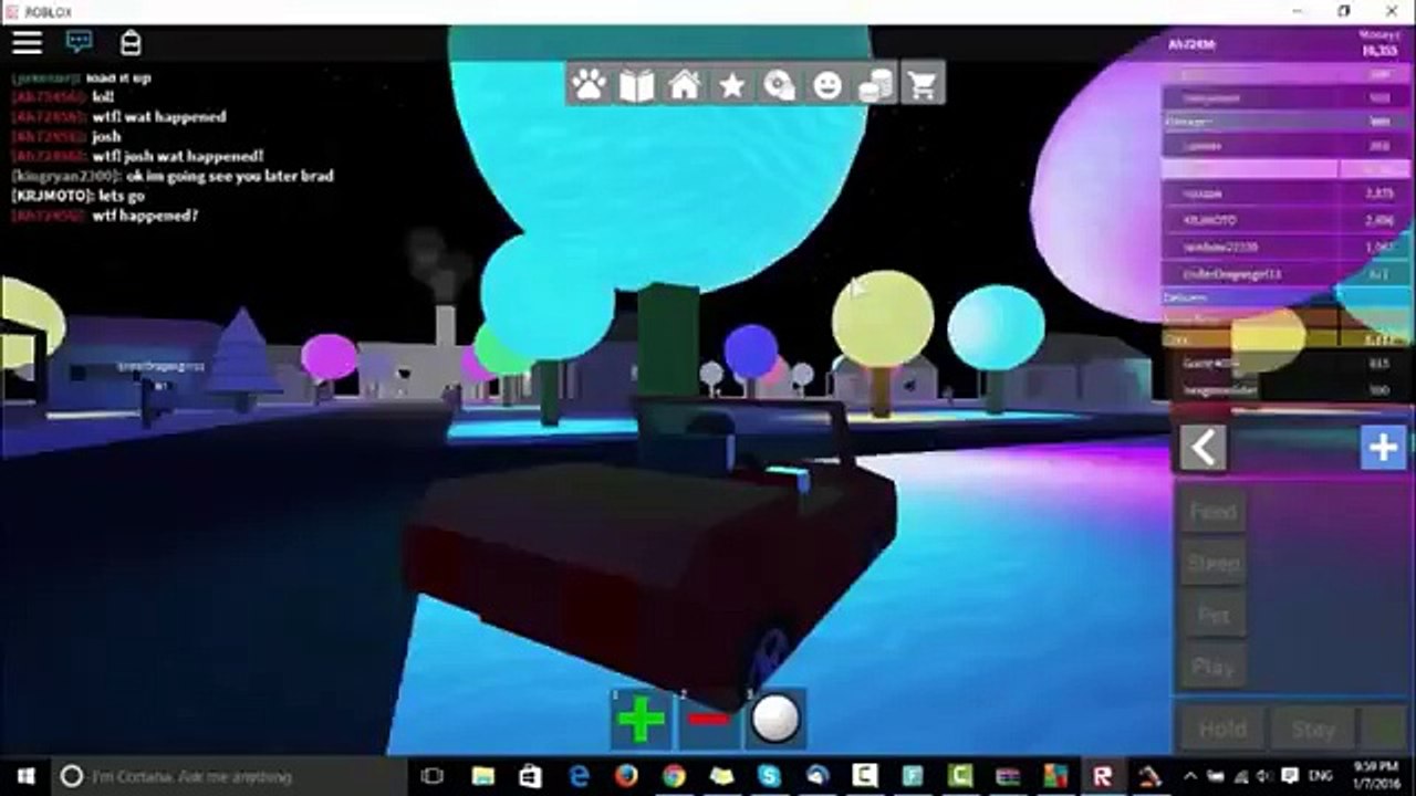 Roblox New Hack_Exploit 2016 (STILL WORKS)