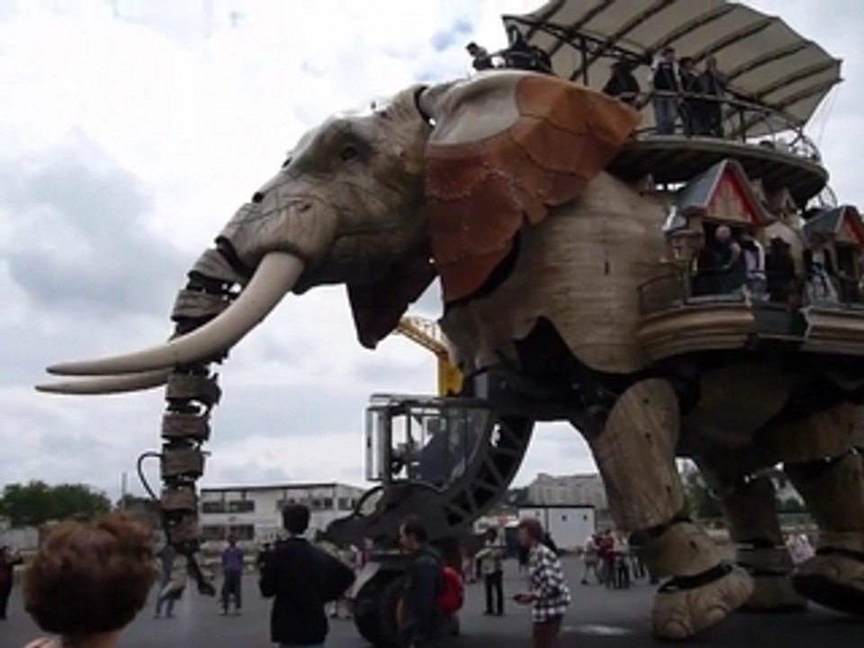 L'ELEPHANT