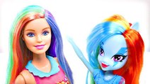 rainbow dash barbie