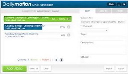 How to turn dailymotion family filter off