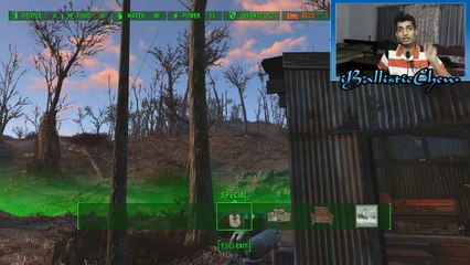 Fallout 4 - Building A Skyscraper - #4 - Floor 4 Under Cunstruction