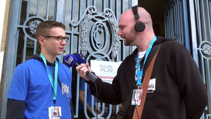 FIMU 2016 : Maxime au CCI de Belfort