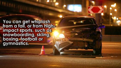 New Whiplash Treatment Performed by Boulder Chiropractor!