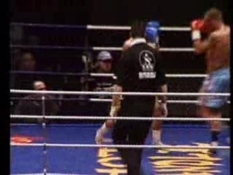 Ramon Dekkers vs Marino de Florin