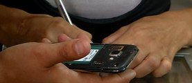Decomisan celulares de dudosa procedencia en el centro de Guayaquil