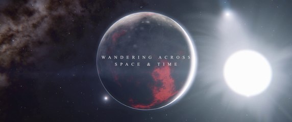 Wandering Across the Universe #02 - Ambient Space Music