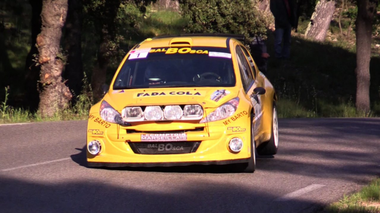 32e Rallye Sainte Baume