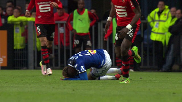 J38 - Stade Rennais F.C. / SC Bastia