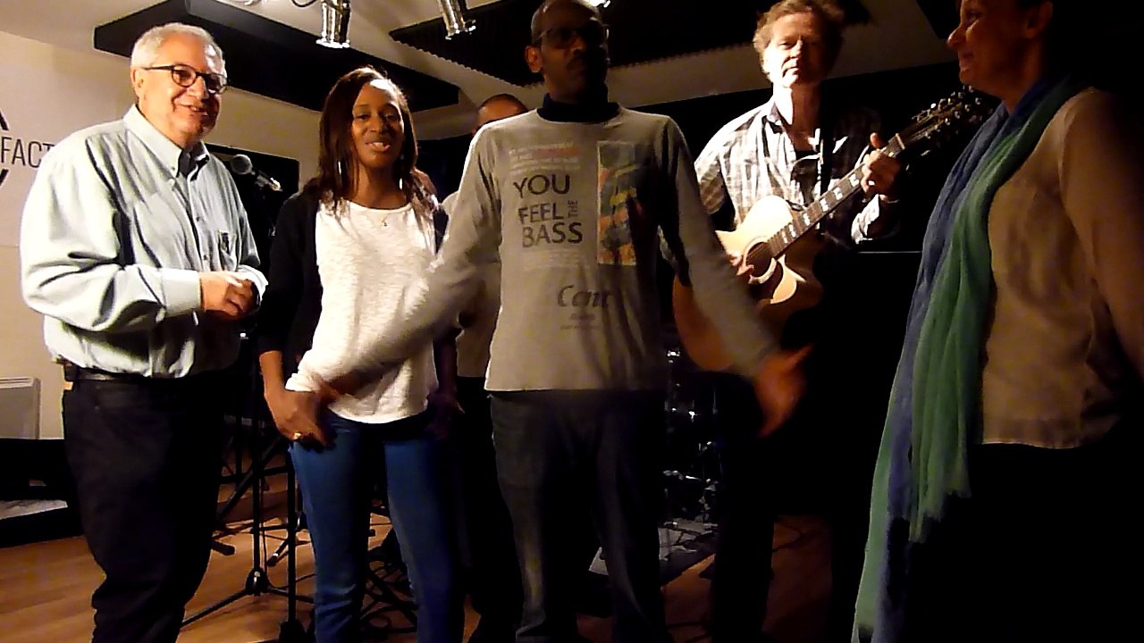 Presentation de Jose