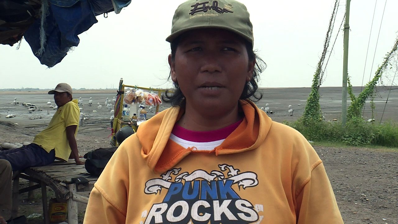 Indonésie: le tourisme pour se remettre d'un volcan de boue