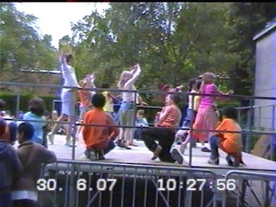 Louis kermesse 2007