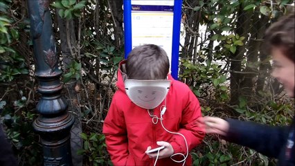 Sélection académique "Non au harcèlement" vidéo catégorie 11/13 ans - Collège l'Annonciation de Seilh