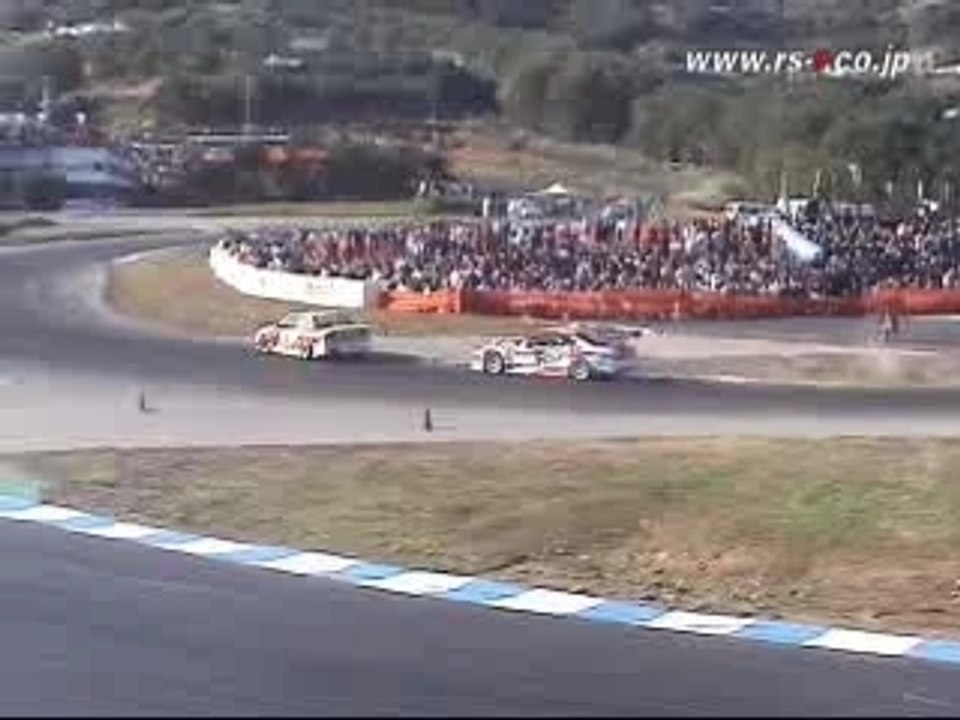 drift gp japon 2004