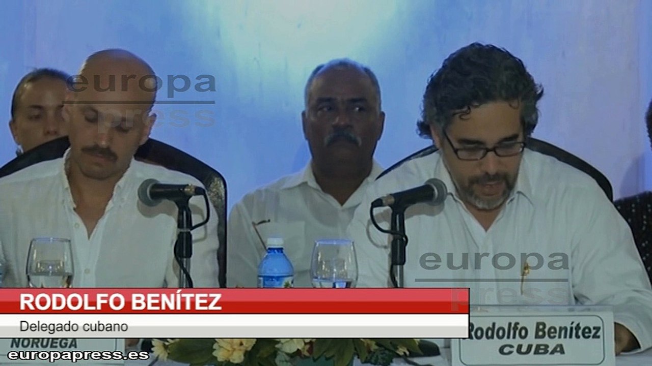 Menores de 18 años saldrán de las filas de las FARC