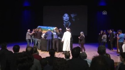 Oya Aydoğan'ın Vefatı (1)