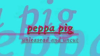 peppa pig real life