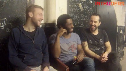 The Access: de Jaurès à Berlin, une Bromance sur une base nu-disco groovy