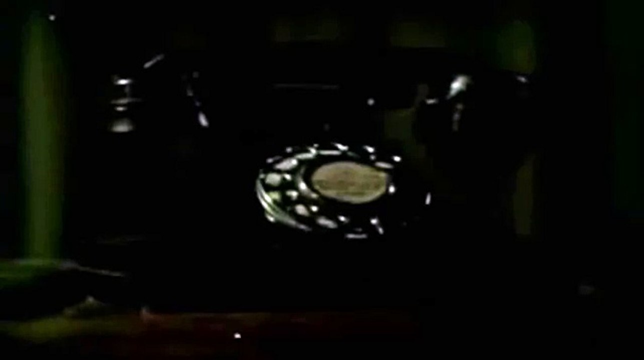 Dial M for Murder - Oh no!