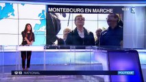 Arnaud Montebourg fait son retour médiatique