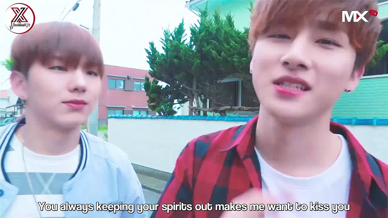 [ENG SUB] [CH.MX] [C] KIHYUN X I.M - 이대로도 예뻐 (COVER)