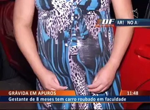 GRÁVIDA EM APUROS