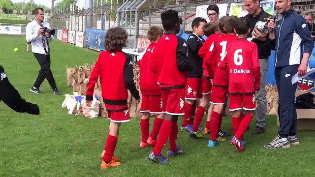 Tournoi Montceau Les Mines Mai 2016