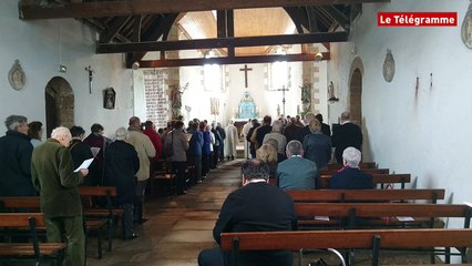 Quimperlé. Traditionnel hommage aux trois personnalités quimperloises