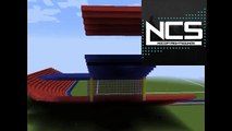 Minecraft MEGABUILD USA Dome Construction Update 1