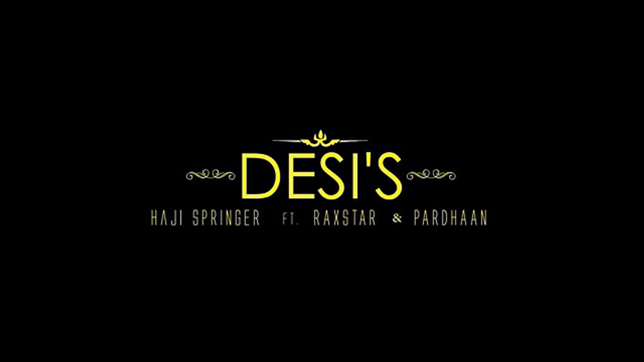 Desi's By Haji | Pardhaan | Raxtar |KDM Vol 1 Fullofficial hd video