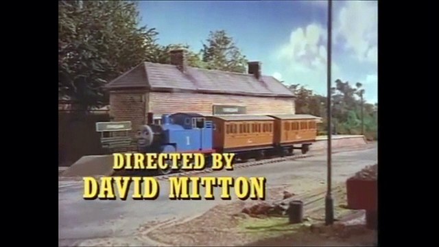 Lokomotivet Thomas og Vennene Hans - Bill og Ben blir helter (Heroes - Norwegian Dub)