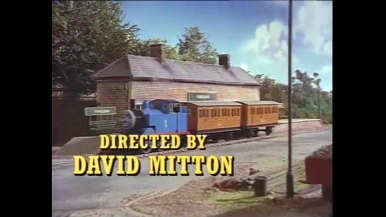 Lokomotivet Thomas og Vennene Hans - Bill og Ben blir helter (Heroes - Norwegian Dub)