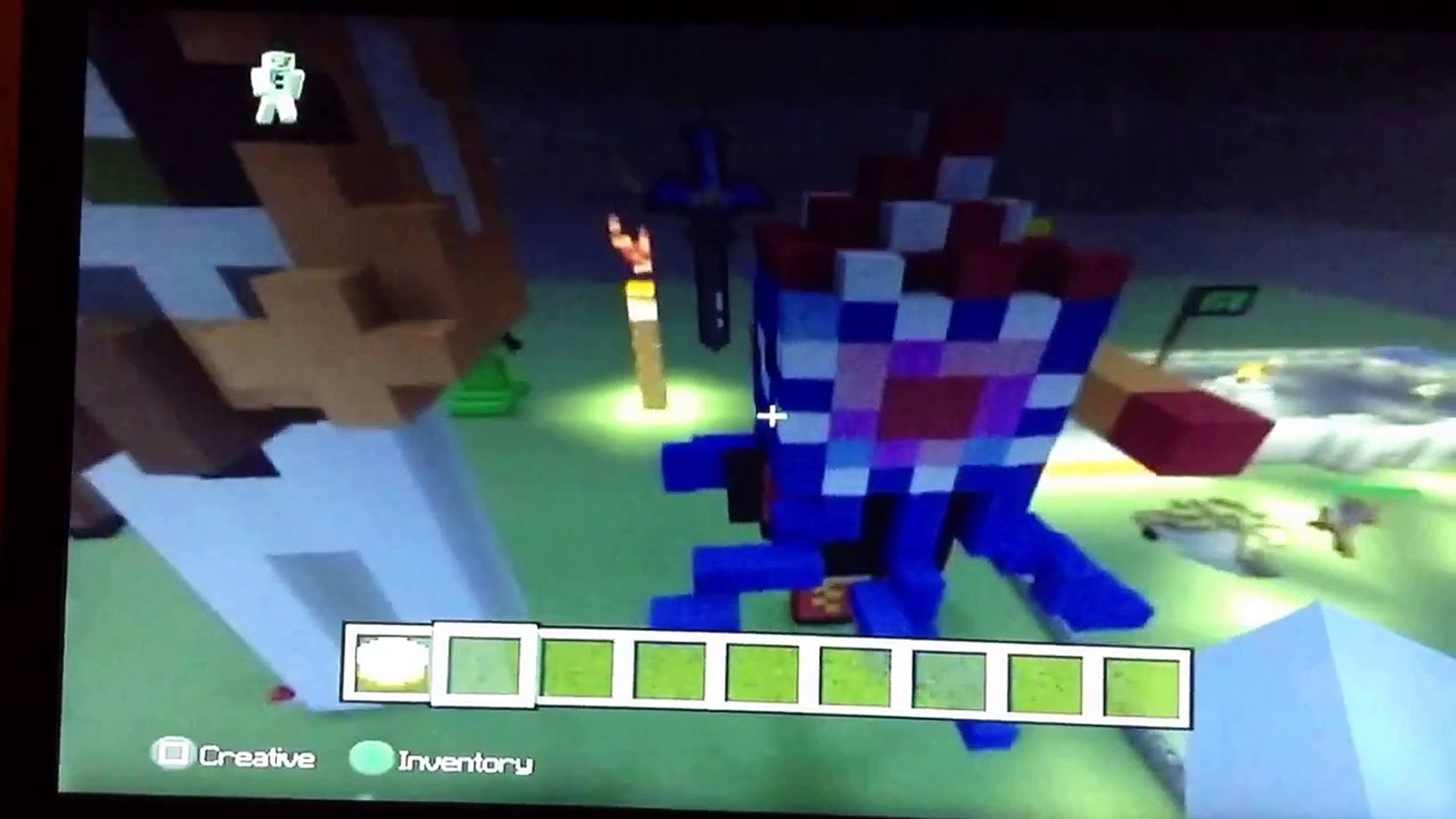 Iballisticsquid Minecraft Head