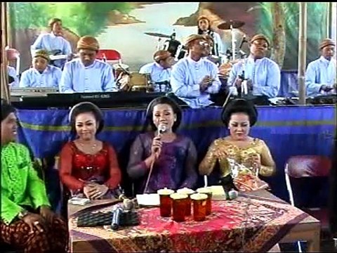 Gamelan Music Campursari ladrang Kijing Miring / Mekarsari