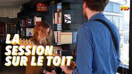 Poom reprend « Il n’y a pas d’amour heureux » de Georges Brassens