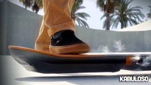 Hoverboard | Lexus tenta recriar skate voador de Back to the Future