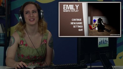 EMILY WANTS TO PLAY (Teens React Gaming)