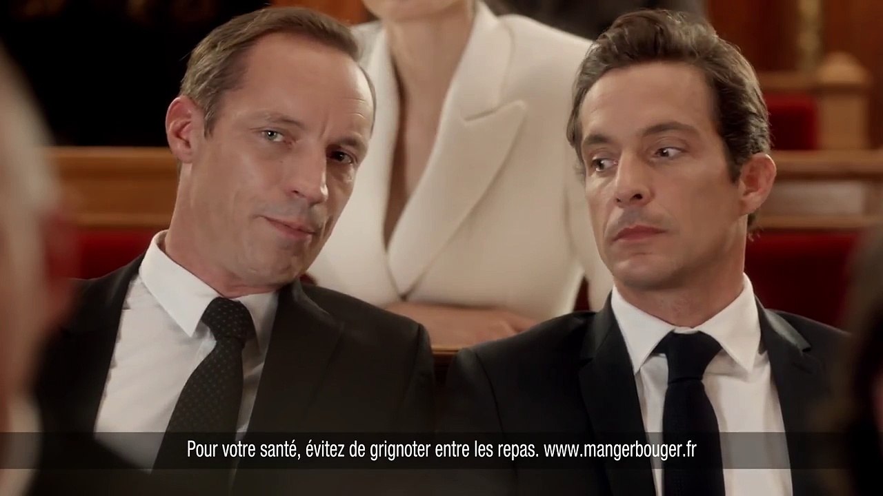 Publicité Perle de Lait - Entre hommes #Yoplait - 2015
