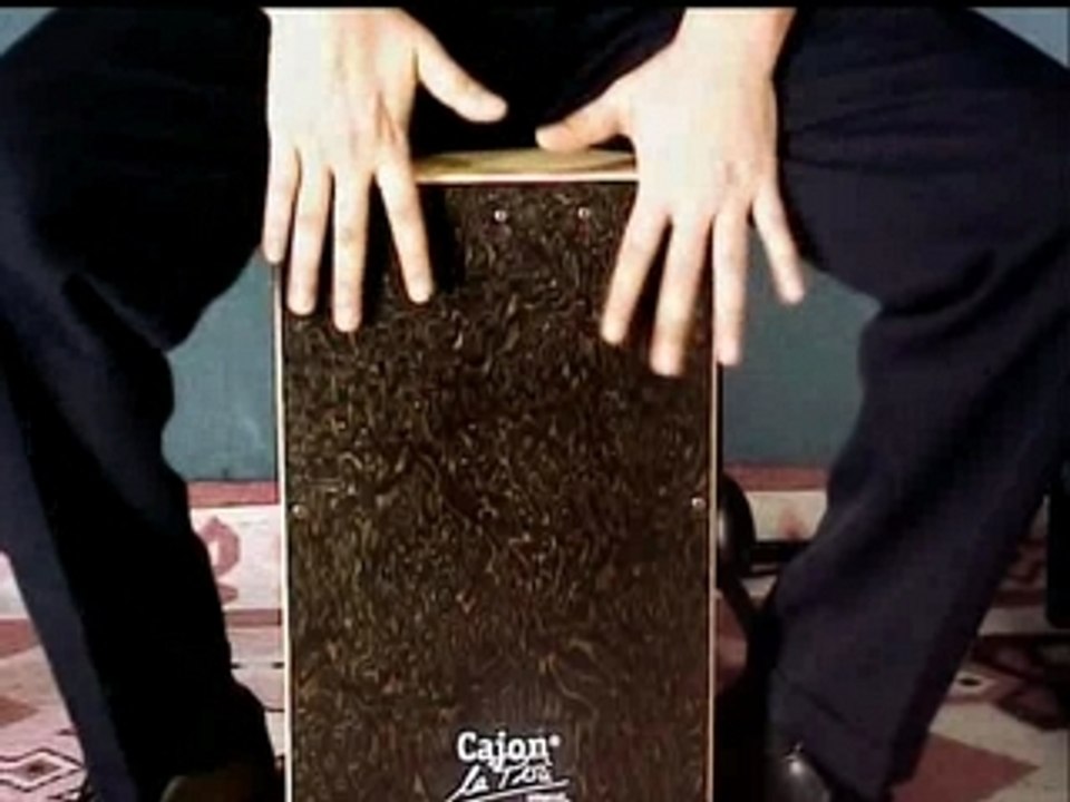 Cajon flamenco Leccion.3_Base.Y.Ritmo.La.Rumba