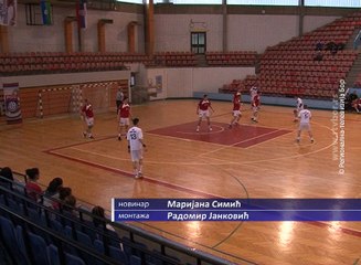 Sedmi poraz borskih rukometaša, 16. maj 2016. (RTV Bor)