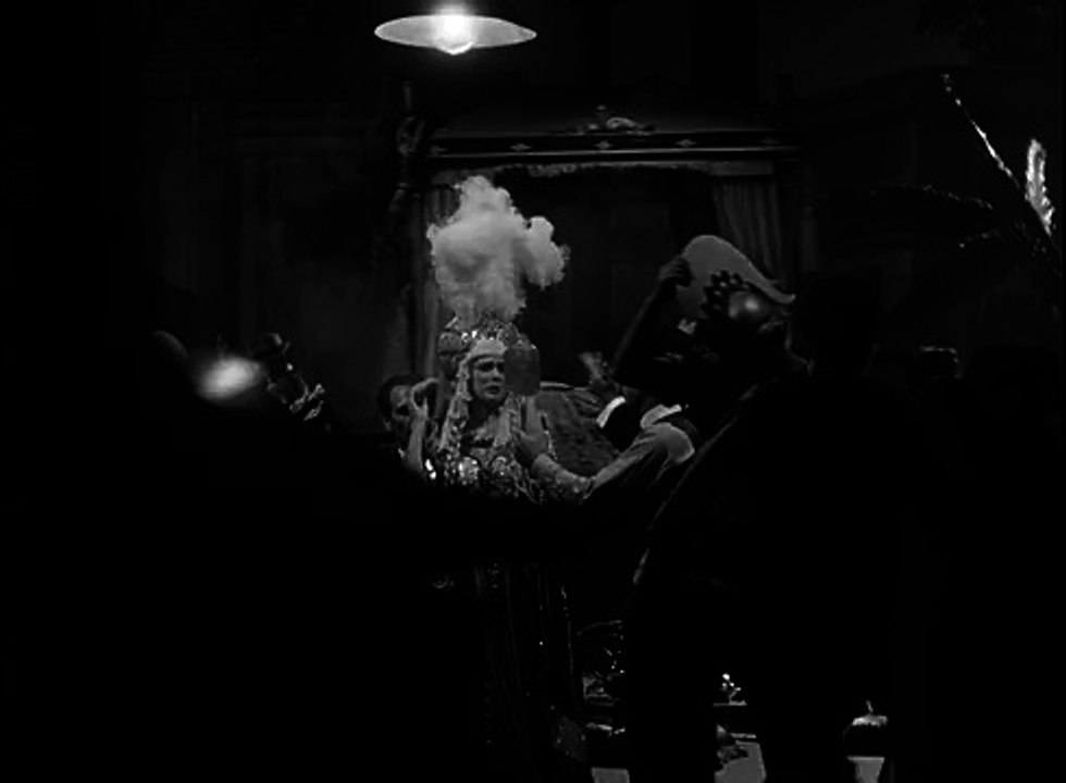 Citizen Kane (1941) - Opera scene