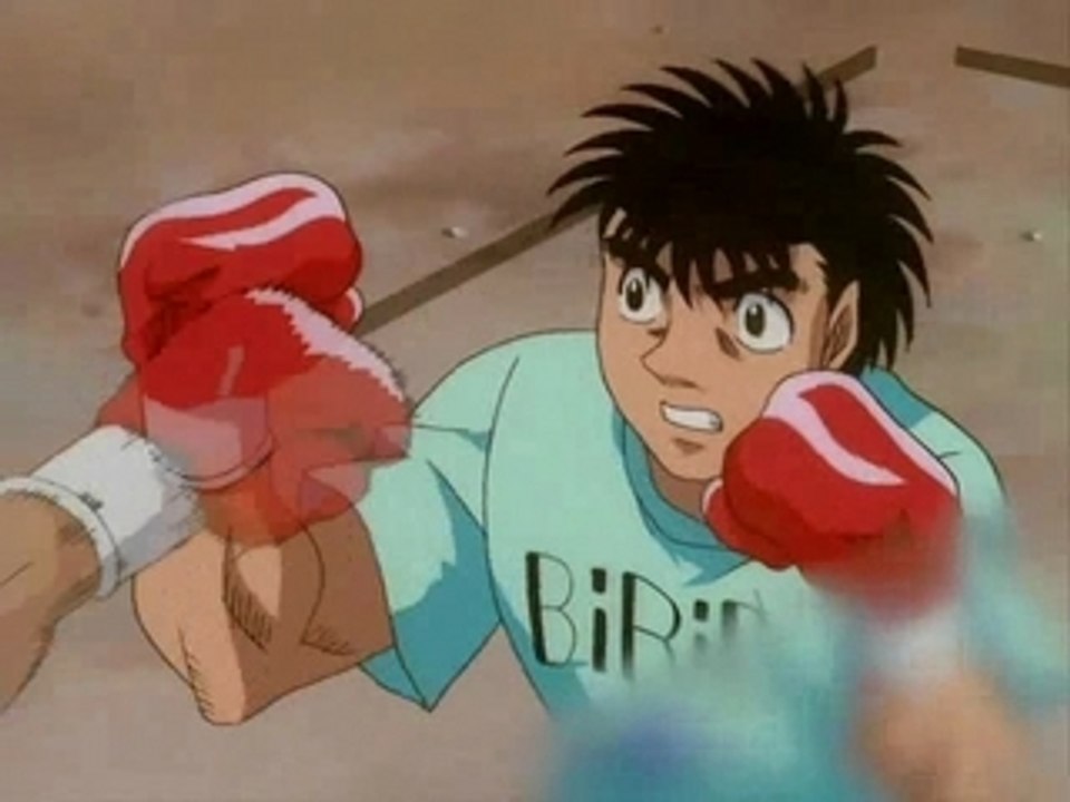 Hajime no Ippo - Spock - The Fire's on Me